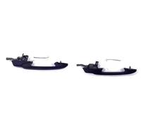 2x Manijas MAXGEAR Parte trasera I+D para FIAT MAREA