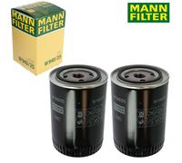 Filtro de aceite MANN-FILTER W 940/25