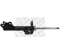 2x MAPCO 40868 Amortiguador Delantero Presión de gas Amortiguadores