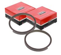 2x MAPCO Abs-Ringe Trasero Apto para Citroën C3 C4 C6 Peugeot 207 207/207+307