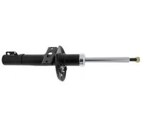 2x MAPCO Amortiguador Delantero Presión de gas Amortiguadores 20810