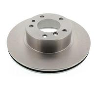 2x MAPCO Disco de freno Delantero para BMW 5 Sedán (E34) 302mm 15715