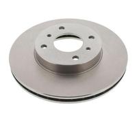 2x MAPCO Disco de freno Delantero para NISSAN ALMERA II Hatchback (N16) 280mm