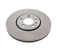 2x MAPCO Disco de freno Delantero para VW GOLF III (1H1) 288mm 15866