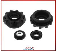 2x MAPCO Soporte Amortiguador Domlager Smart FORTWO Delantero Izq/Der VA 450 451