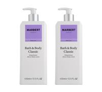 400ml Marbert Body Care Bath & Body Classic Körperlotion