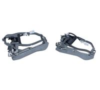 2x Marcos de manijas de puerta MAXGEAR Parte delantera I+D para BMW X3 E53