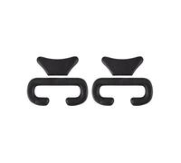 2X Máscaras de Espuma de Repuesto Vr Pad Protector para Vr Pro 2 Auriculares Vr Funda de Espuma Accesorios de Realidad Virtual