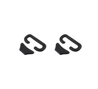 2X Máscaras de Espuma de Repuesto Vr Pad Protector para Vr Pro 2 Auriculares Vr Funda de Espuma Accesorios de Realidad Virtual