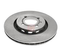 2x MASTER-SPORT Disco de freno Delantero Ø280mm Altura: 39,5mm Espesor: 22mm Corona de Agujeros - Ø: 100mm ventilado 24012201011-PCS-MS