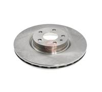 2x MASTER-SPORT Disco de freno Delantero Ø284mm Altura: 43,5mm Espesor: 22mm Corona de Agujeros - Ø: 98mm ventilado 24012201451-PCS-MS