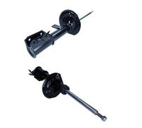 2x Maxgear 11-0063+11-0062 Amortiguadores Delanteros Para Fiat Panda 169