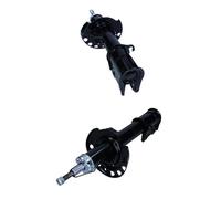 2x Maxgear 11-0281+11-0258 Amortiguador Delantero para Opel Corsa C Combo Tour