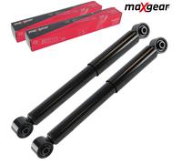 2X Maxgear 11-0294 Amortiguadores Traseros Para VW Multivan V Transporter V