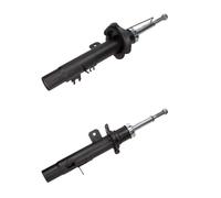 2x Maxgear 11-0335+11-0336 Amortiguador Delantero para Peugeot 1007Km Citroën