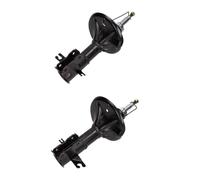 Amortiguador Eje delantero, izquierda Espiga arriba 11-0407 MAXGEAR