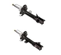 2x Maxgear 11-0548+11-0419 Amortiguadores Delanteros Para Ford Fiesta VI CB1 CCN