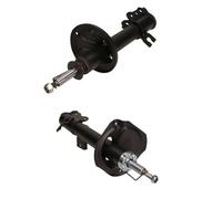 2x Maxgear 11-0705+11-0706 Amortiguadores Traseros Para Nissan X-Trail T30