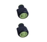 2x Maxgear 11-0741 Amortiguador De Aire Trasero Para BMW F11
