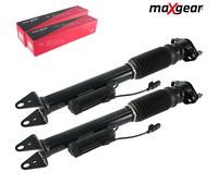 2X MAXGEAR 11-0751 AMORTIGUADOR TRASERO PARA MERCEDES-BENZ GL-CLASE GLS GLE W166