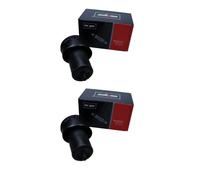 2x Maxgear 11-0764 Amortiguador De Aire Trasero Para Peugeot Citroën Fiat