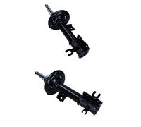 Amortiguador Eje delantero, izquierda Espiga arriba 11-0869 MAXGEAR