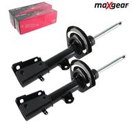 2X Maxgear 11-0876 Amortiguador de Gas Delantero Superior Para Chrysler Grand V