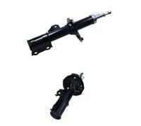 Amortiguador Eje delantero, izquierda Espiga arriba 11-1020 MAXGEAR para KIA