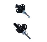 MAXGEAR Amortiguador eje delantero izquierdo 11-1099 (MGA-6358) Gas espiga arriba para Peugeot 208