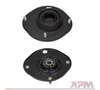 2x Maxgear 17-0062+17-0063 Juego de Reparación Cojintete Soporte Delant. para