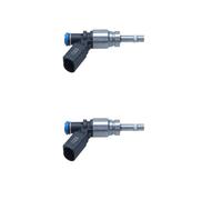 2X Maxgear 17-0414 Inyector Para Audi A4 8EC 8ED 8HE A6 4F5 A6 Allroad A8