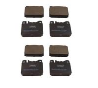 2x Maxgear 19-0434 Juego Pastillas de Freno de Disco Delant. para VW Lt 28-35 I
