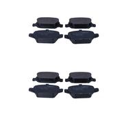 2x Maxgear 19-0453 Pastilla de Freno de Disco Trasero para Fiat Alfa Romeo 147