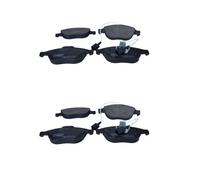 2x Maxgear 19-0630 Juego Pastillas de Freno Disco Delant. para Alfa Romeo Lancia