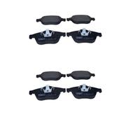 2x Maxgear 19-0644 Juego Pastillas de Freno Disco Delant. para Renault Espace IV