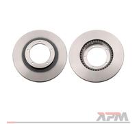 MAXGEAR 19-0723 Disco de freno