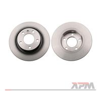 MAXGEAR 19-0728 Disco de freno