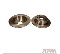 MAXGEAR 19-0729 Disco de freno