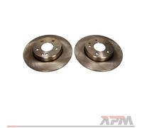 MAXGEAR 19-0780 Disco de freno