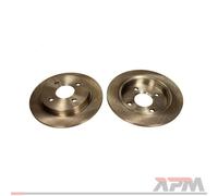 MAXGEAR 19-0781 Disco de freno