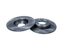 2x Maxgear 19-0786 Disco de Freno Delantero para VW Polo 6N1 Seat Arosa 6H1