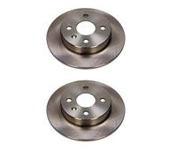 MAXGEAR 19-0791 Disco de freno