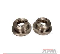 Disco de freno (por unidad) MAXGEAR 19-0793