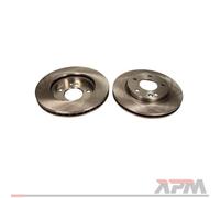 MAXGEAR 19-0802 Disco de freno