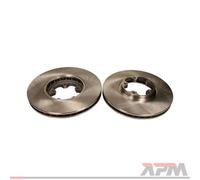 MAXGEAR 19-0814 Disco de freno