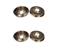 2X Maxgear 19-0828 Tambor De Freno Trasero Para BMW E36