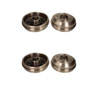 2X Maxgear 19-0829 Tambor De Freno Trasero Para Peugeot 306 Citroën Xsara