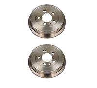 2x Maxgear 19-0849 Tambor De Freno Trasero Para VW Fox Audi A2 Seat Córdoba