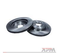 MAXGEAR 19-0947 Disco de freno