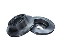 MAXGEAR 2X Disco De Freno Trasero Ø289 Mm Completo Para Iveco Daily IV